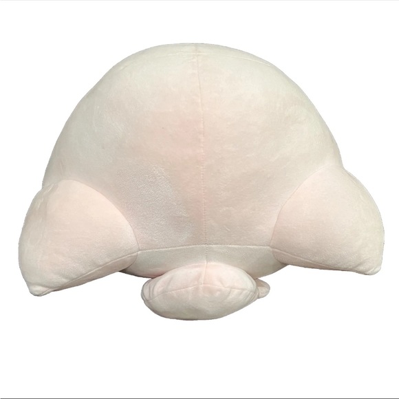 Pokémon Plush Jigglypuff Sleeping Kids' Plush Buddy LARGE 18" Jazwares Like New - Picture 5 of 7